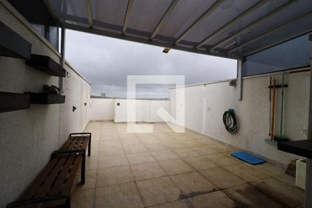 Apartamento para alugar com 93m², 2 quartos e 1 vagaQuintal