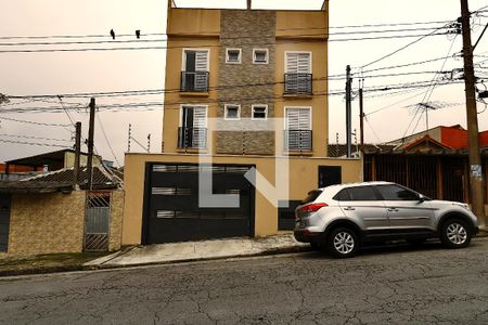 Apartamento para alugar com 93m², 2 quartos e 1 vagaFachada