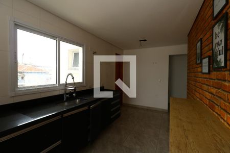 Apartamento para alugar com 93m², 2 quartos e 1 vagaCozinha