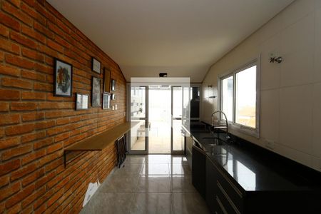 Apartamento para alugar com 93m², 2 quartos e 1 vagaCozinha