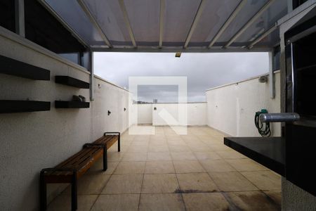 Apartamento para alugar com 93m², 2 quartos e 1 vagaQuintal