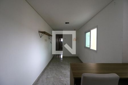 Sala de apartamento à venda com 2 quartos, 93m² em Vila Clarice, Santo André