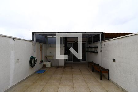 Apartamento para alugar com 93m², 2 quartos e 1 vagaQuintal