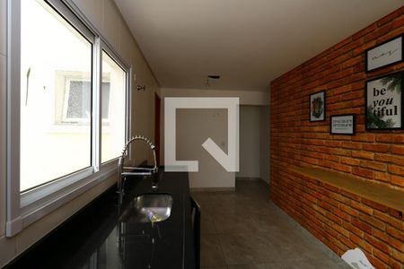 Apartamento para alugar com 93m², 2 quartos e 1 vagaCozinha