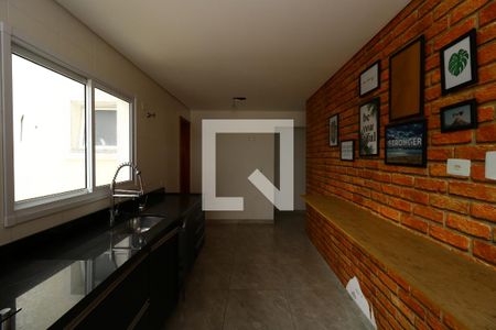 Apartamento para alugar com 93m², 2 quartos e 1 vagaCozinha