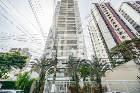 Apartamento para alugar com 73m², 3 quartos e 1 vaga Apartamento para alugar com 73m², 3 quartos e 1 vagaFachada