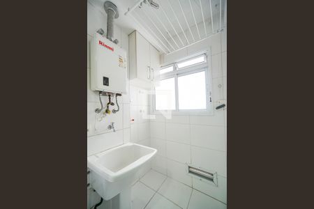 Apartamento para alugar com 73m², 3 quartos e 1 vaga Apartamento para alugar com 73m², 3 quartos e 1 vagaÁrea de serviço