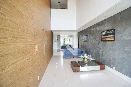 Apartamento para alugar com 73m², 3 quartos e 1 vaga Apartamento para alugar com 73m², 3 quartos e 1 vagaHall social