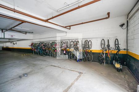 Apartamento para alugar com 73m², 3 quartos e 1 vaga Apartamento para alugar com 73m², 3 quartos e 1 vagaBicicletário