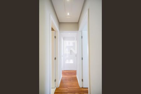 Apartamento para alugar com 73m², 3 quartos e 1 vaga Apartamento para alugar com 73m², 3 quartos e 1 vagaCorredor dos quartos