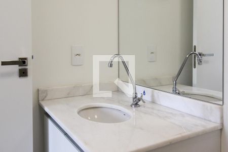 Apartamento para alugar com 27m², 1 quarto e sem vaga Apartamento para alugar com 27m², 1 quarto e sem vagaBanheiro