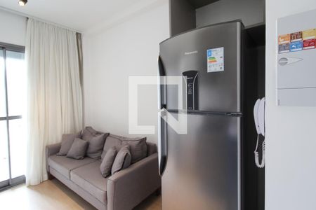 Apartamento para alugar com 27m², 1 quarto e sem vaga Apartamento para alugar com 27m², 1 quarto e sem vagaCozinha