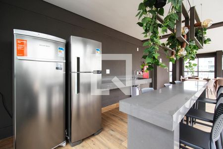 Apartamento para alugar com 27m², 1 quarto e sem vaga Apartamento para alugar com 27m², 1 quarto e sem vagaÁrea comum