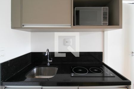 Apartamento para alugar com 27m², 1 quarto e sem vaga Apartamento para alugar com 27m², 1 quarto e sem vagaCozinha