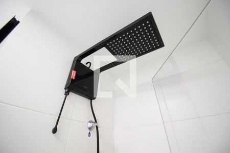 Apartamento para alugar com 27m², 1 quarto e sem vaga Apartamento para alugar com 27m², 1 quarto e sem vagaBanheiro