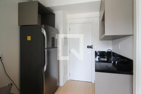 Apartamento para alugar com 27m², 1 quarto e sem vaga Apartamento para alugar com 27m², 1 quarto e sem vagaCozinha