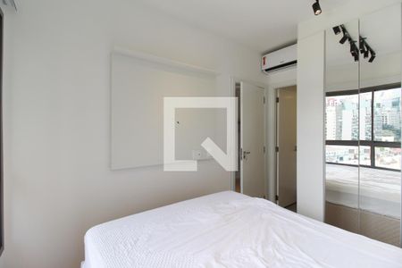 Quarto de apartamento para alugar com 1 quarto, 27m² em Vila Nova Conceição, São Paulo
