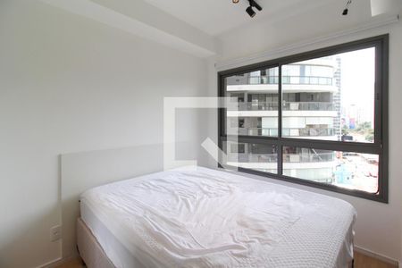 Quarto de apartamento para alugar com 1 quarto, 27m² em Vila Nova Conceição, São Paulo
