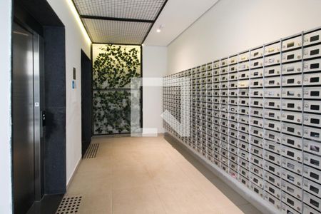 Apartamento para alugar com 27m², 1 quarto e sem vaga Apartamento para alugar com 27m², 1 quarto e sem vagaÁrea comum