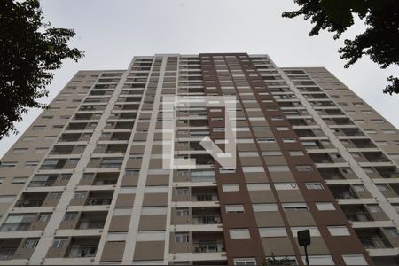 Fachada de apartamento à venda com 1 quarto, 34m² em Liberdade, São Paulo