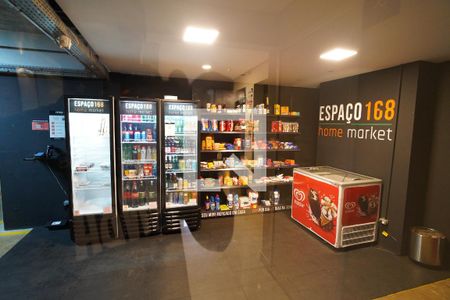 Apartamento para alugar com 33m², 1 quarto e 1 vagaÁrea comum- Conveniência