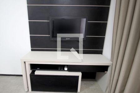 Sala de apartamento para alugar com 1 quarto, 33m² em Jardim Faculdade, Sorocaba