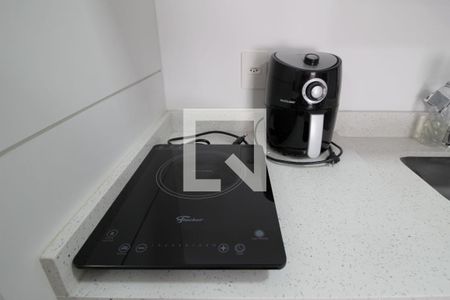 Apartamento para alugar com 33m², 1 quarto e 1 vagaCozinha