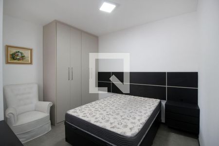 Quarto de apartamento para alugar com 1 quarto, 33m² em Jardim Faculdade, Sorocaba
