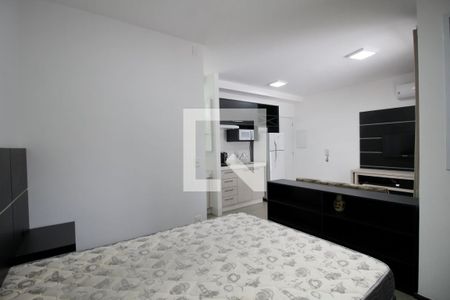 Quarto de apartamento para alugar com 1 quarto, 33m² em Jardim Faculdade, Sorocaba