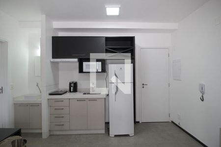 Apartamento para alugar com 33m², 1 quarto e 1 vagaCozinha