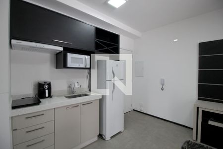 Apartamento para alugar com 33m², 1 quarto e 1 vagaCozinha