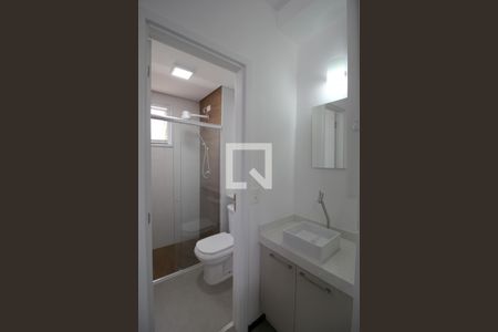Apartamento para alugar com 33m², 1 quarto e 1 vagaBanheiro
