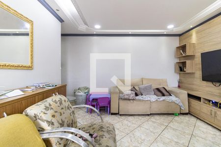 Sala de apartamento à venda com 3 quartos, 66m² em Jardim Vergueiro (sacomã), São Paulo