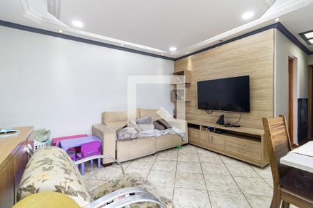 Sala de apartamento à venda com 3 quartos, 66m² em Jardim Vergueiro (sacomã), São Paulo