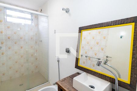 Apartamento à venda com 75m², 3 quartos e 1 vaga Apartamento à venda com 75m², 3 quartos e 1 vagaBanheiro