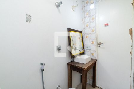 Apartamento à venda com 75m², 3 quartos e 1 vaga Apartamento à venda com 75m², 3 quartos e 1 vagaBanheiro