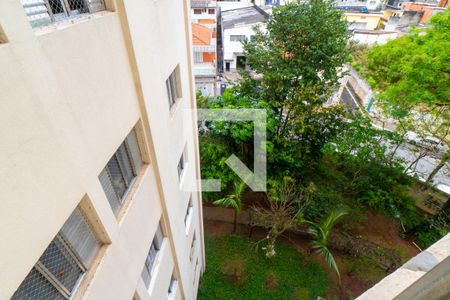 Vista do Quarto 1 de apartamento à venda com 3 quartos, 75m² em Vila Mascote, São Paulo