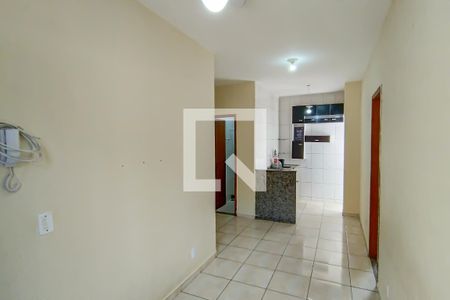 sala de apartamento para alugar com 2 quartos, 50m² em Taquara, Rio de Janeiro