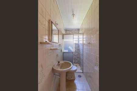  BanheiroBanheiro de apartamento para alugar com 2 quartos, 54m² em Centro, Guarulhos