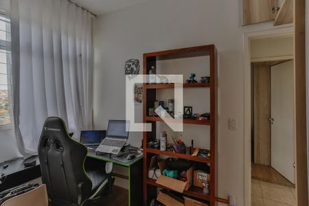 Quarto 1 de apartamento à venda com 2 quartos, 85m² em Ipiranga, Belo Horizonte