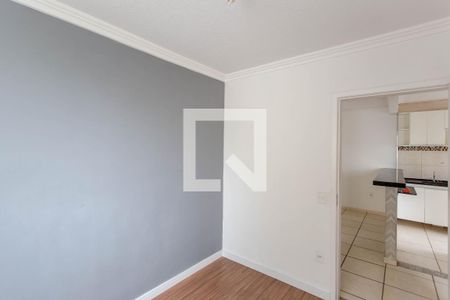 Quarto 1 de apartamento para alugar com 2 quartos, 50m² em Paulo Vi, Belo Horizonte