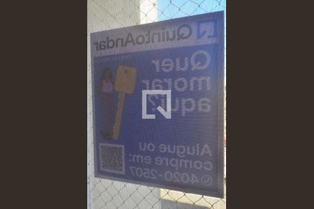 Apartamento à venda com 38m², 2 quartos e sem vagaPlaca