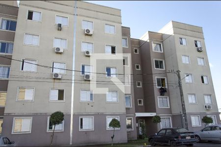 Apartamento à venda com 38m², 2 quartos e sem vaga Apartamento à venda com 38m², 2 quartos e sem vagaFachada do bloco