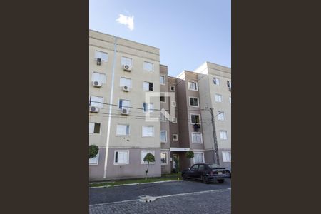 Apartamento à venda com 38m², 2 quartos e sem vaga Apartamento à venda com 38m², 2 quartos e sem vagaFachada do bloco