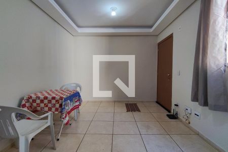 Sala de apartamento para alugar com 2 quartos, 88m² em Manoel Pena, Ribeirão Preto
