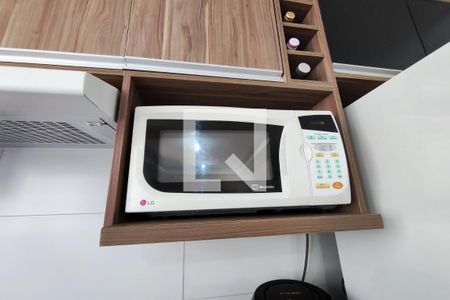 Apartamento para alugar com 88m², 2 quartos e 1 vagaCozinha 