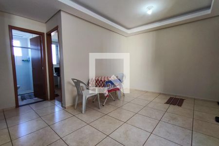 Sala de apartamento para alugar com 2 quartos, 88m² em Manoel Pena, Ribeirão Preto