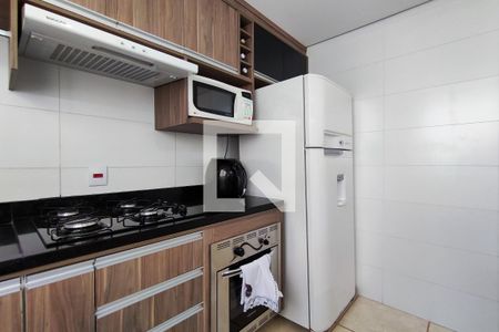 Apartamento para alugar com 88m², 2 quartos e 1 vagaCozinha 