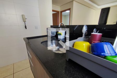 Apartamento para alugar com 88m², 2 quartos e 1 vagaCozinha