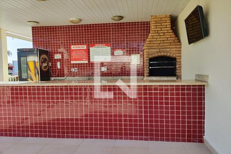 Apartamento para alugar com 88m², 2 quartos e 1 vagaÁrea comum - Churrasqueira